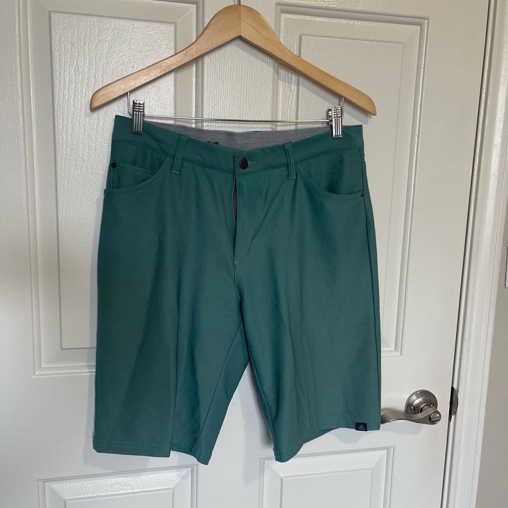 Adidas golf shorts